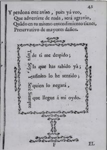 Sus primeras publicaciones. Año de 1768.