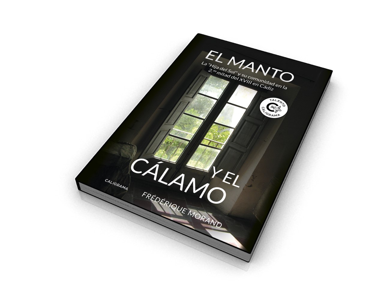El Manto y el Cálamo pdf descargar novela historica siglo XVIII